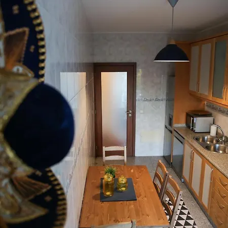 Oporto Airport Appartement Moreira (Porto)
