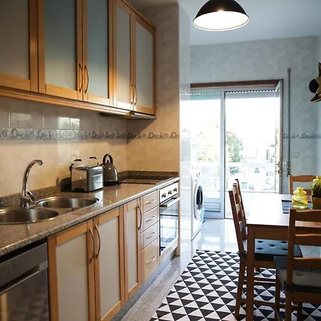 Appartement Oporto Airport