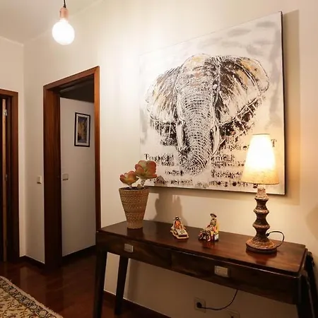 Oporto Airport Appartement